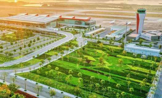 Hút vốn tư nhân xây sân bay, tạo đột phá cho nền kinh tế